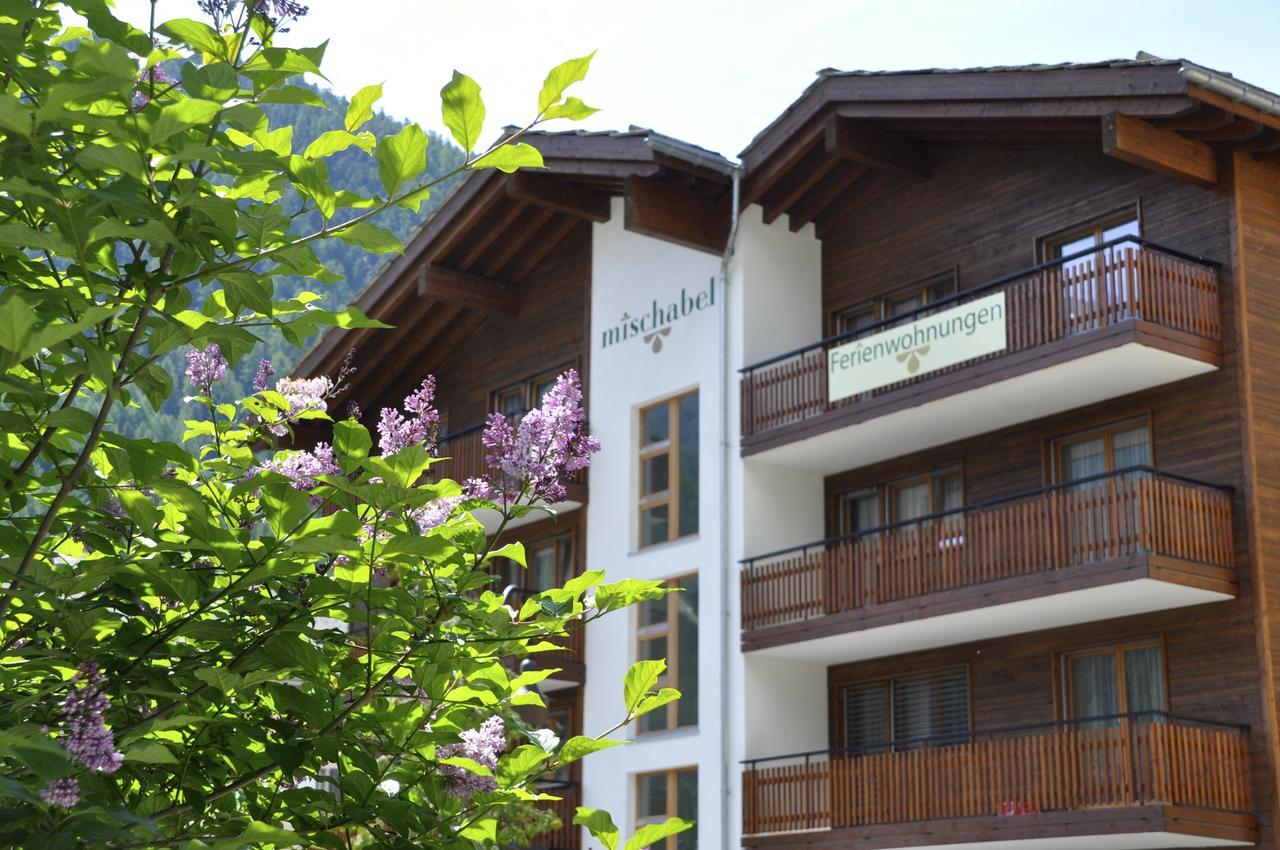 Haus Mischabel Appartement *