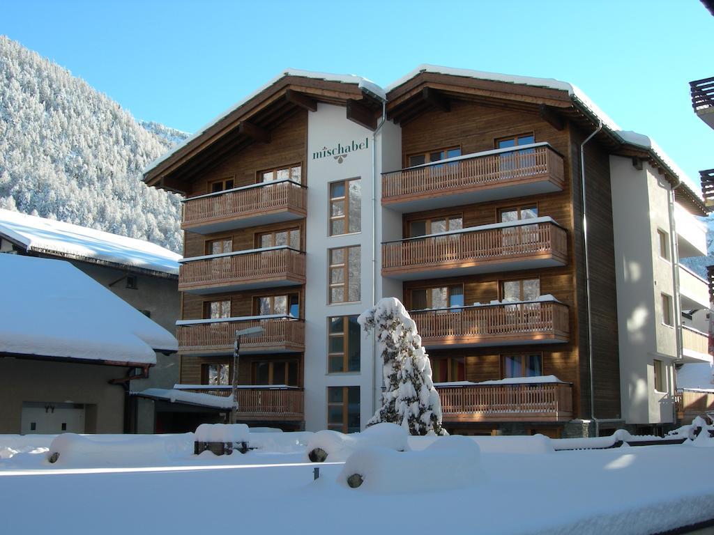 Appartement Haus Mischabel Zermatt