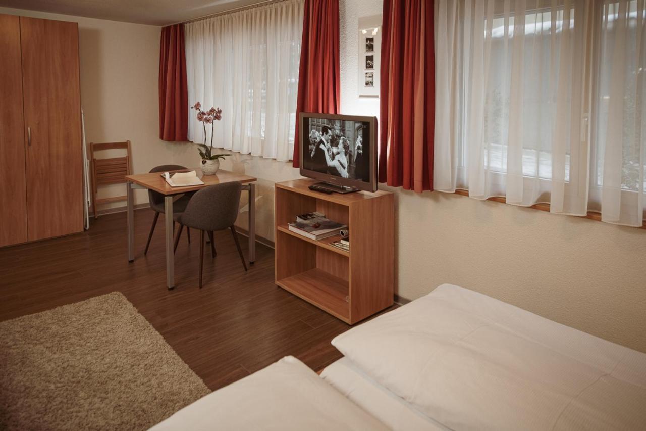 Haus Mischabel Appartement