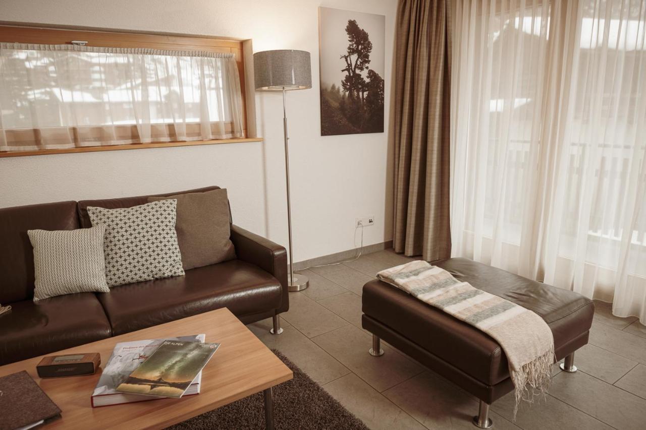 Appartement Haus Mischabel *