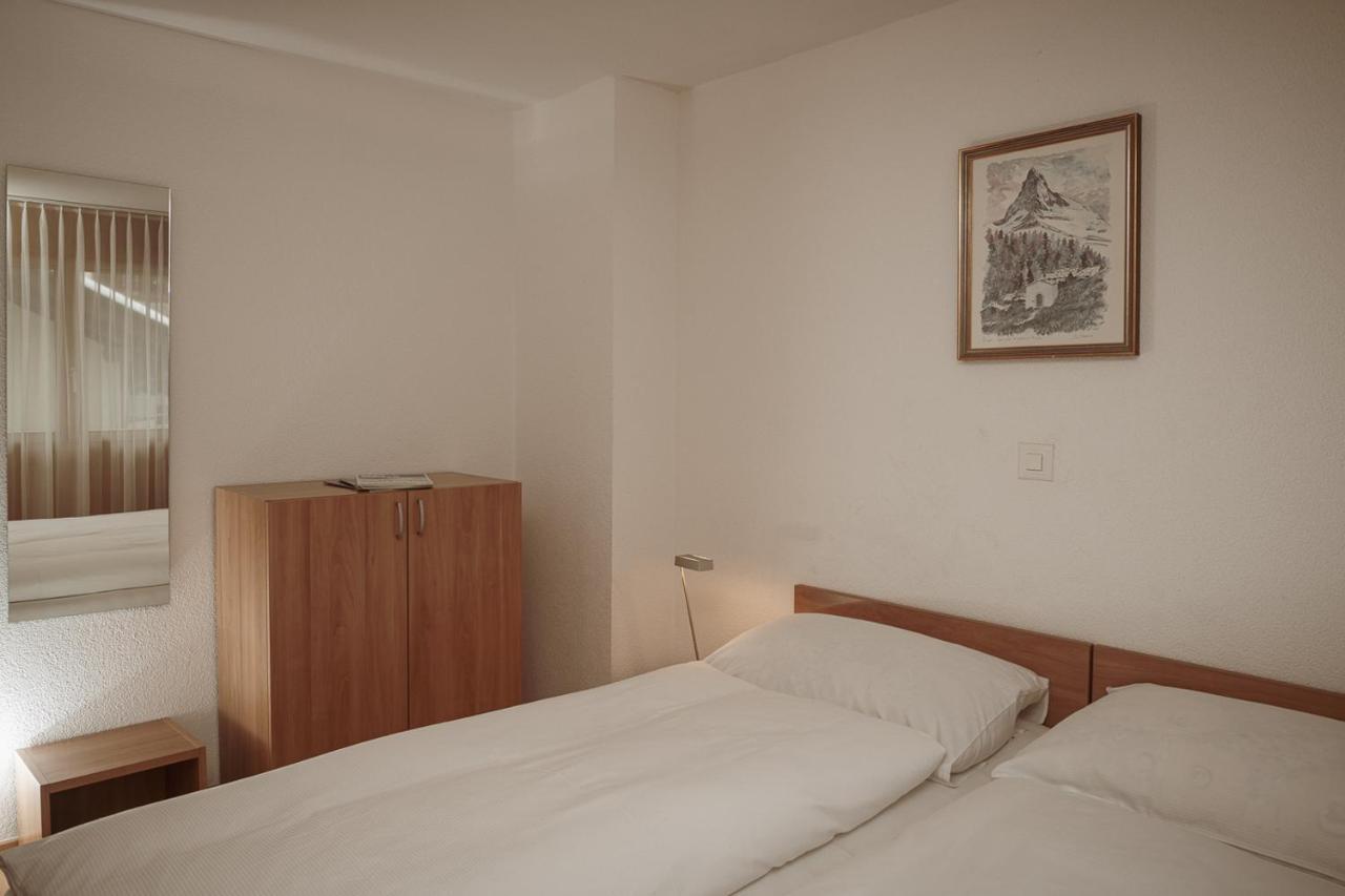 Haus Mischabel Appartement
