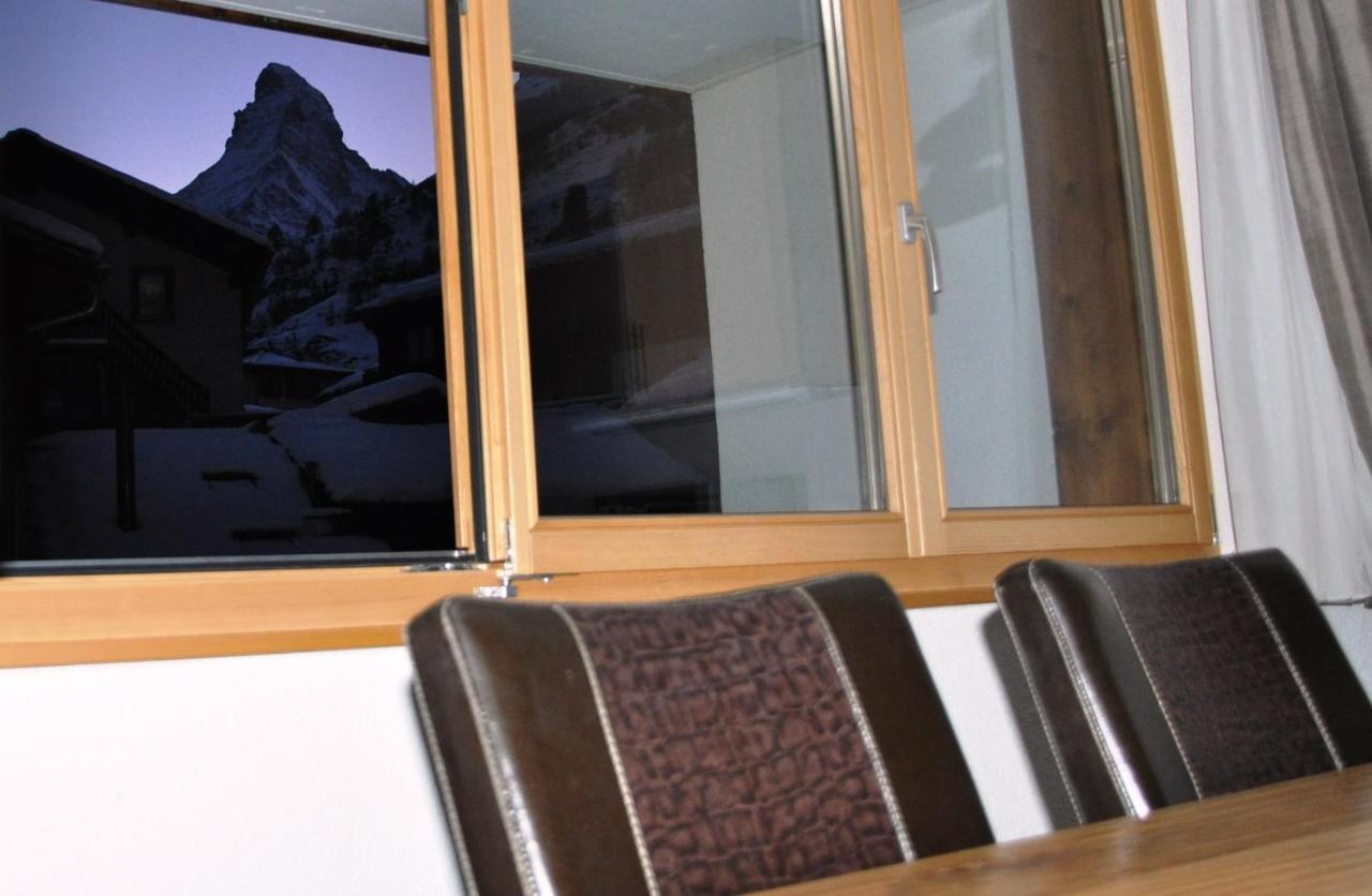 Appartement Haus Mischabel Zermatt