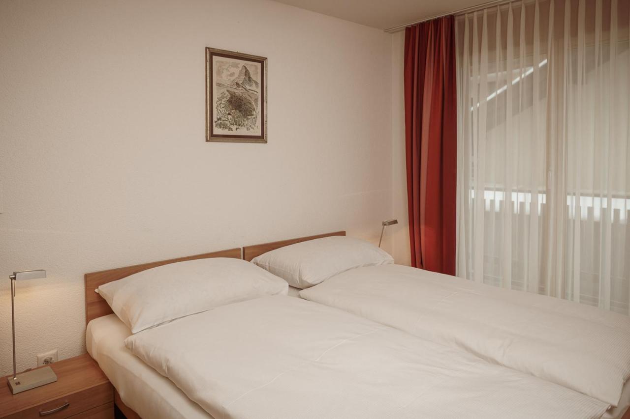 Haus Mischabel Appartement Zermatt