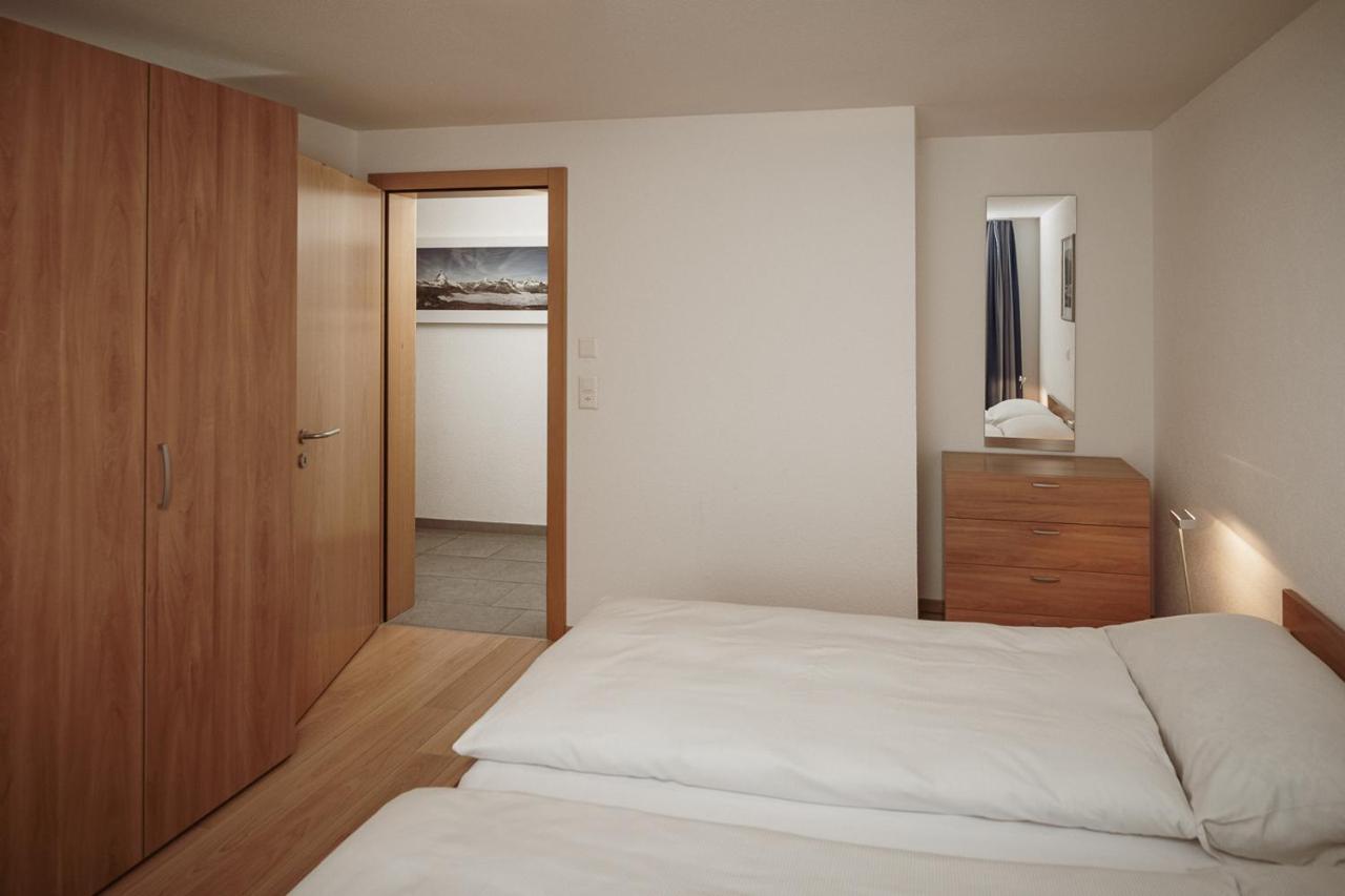 Haus Mischabel Appartement *