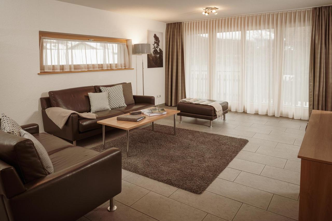 Appartement Haus Mischabel Zermatt