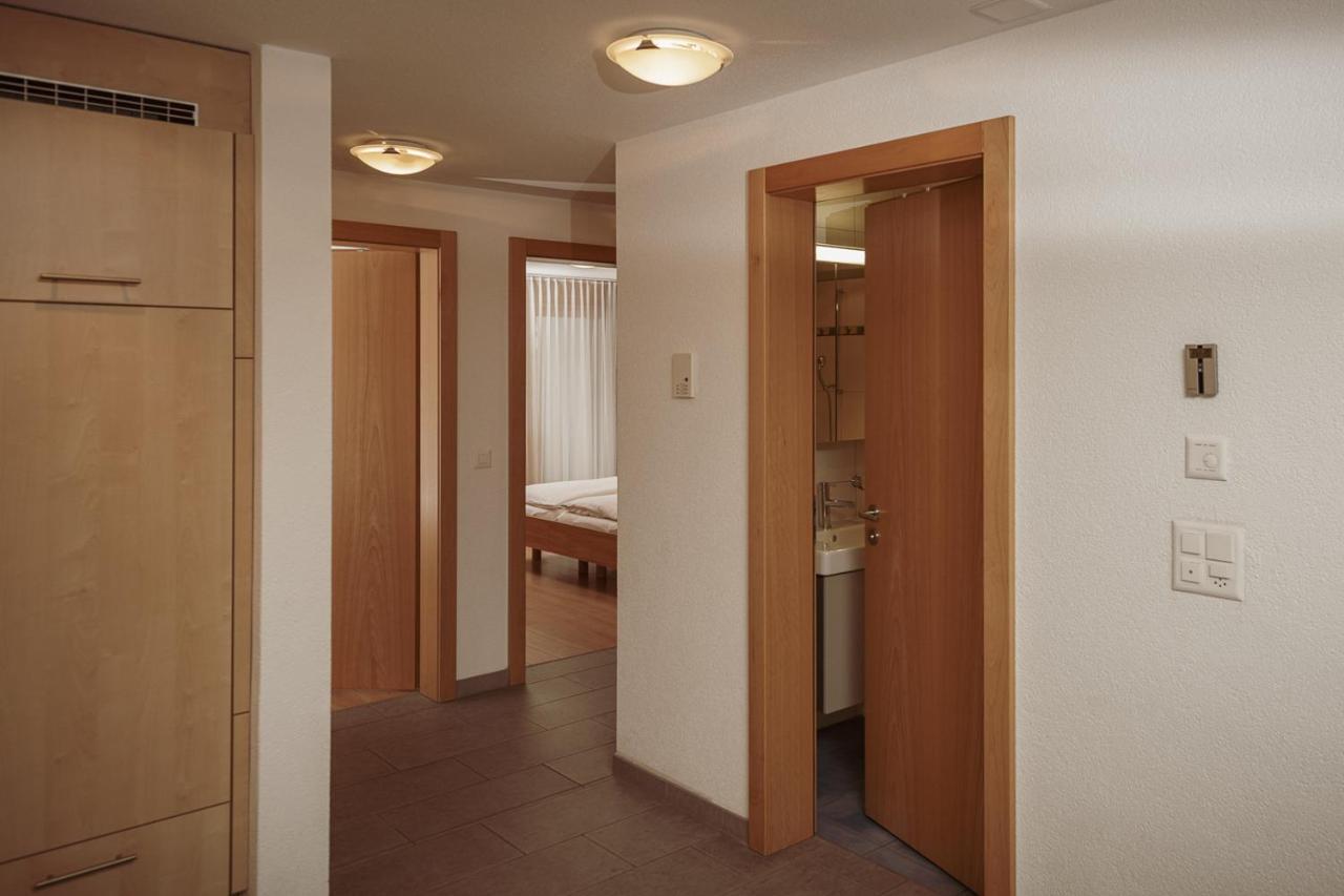 Appartement Haus Mischabel *