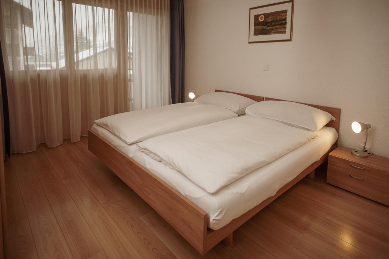 Appartement Haus Mischabel Zermatt