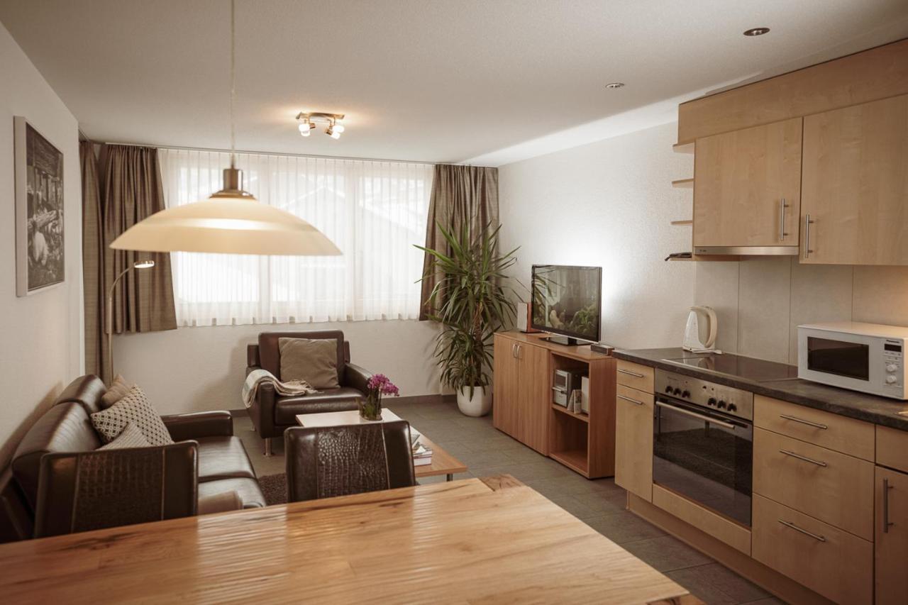 Haus Mischabel Appartement *