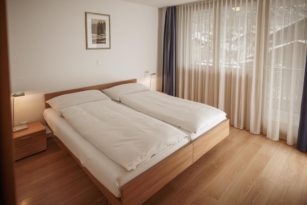Haus Mischabel Appartement