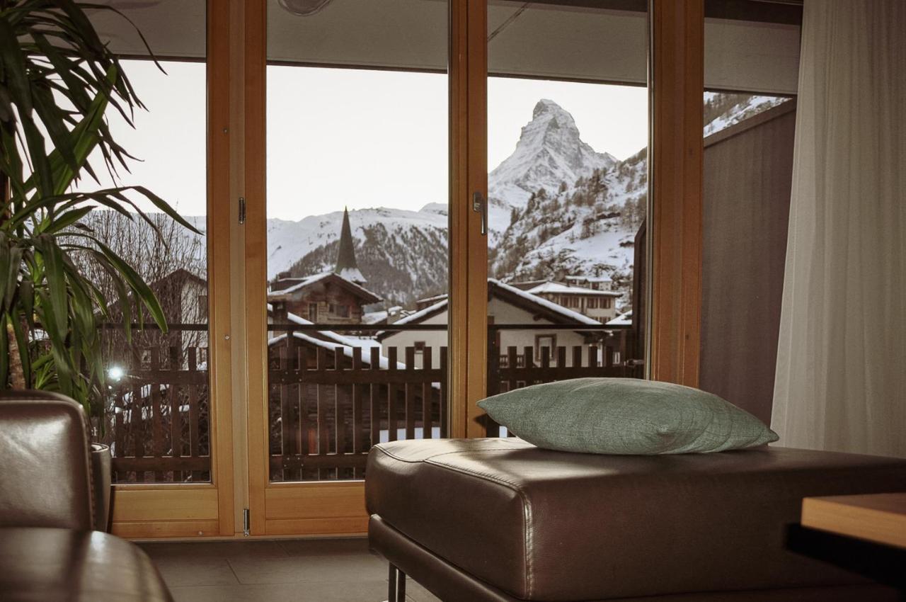 Appartement Haus Mischabel *