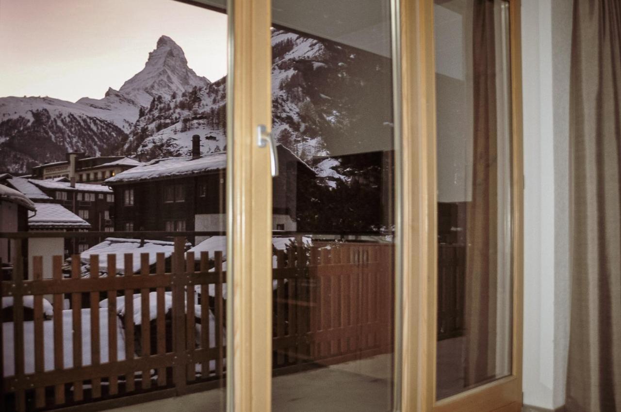 Haus Mischabel * Zermatt